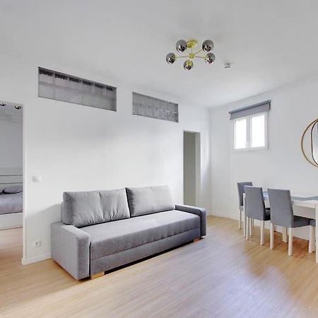 New-Appartement Claude Bernard Paris V Zewnętrze zdjęcie