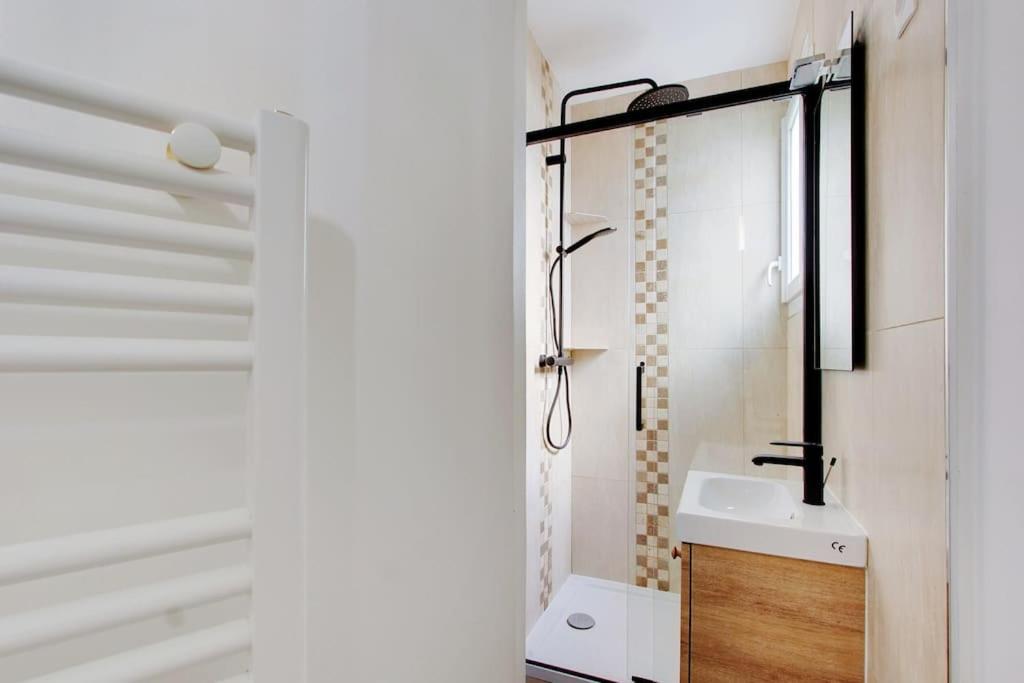 New-Appartement Claude Bernard Paris V Zewnętrze zdjęcie