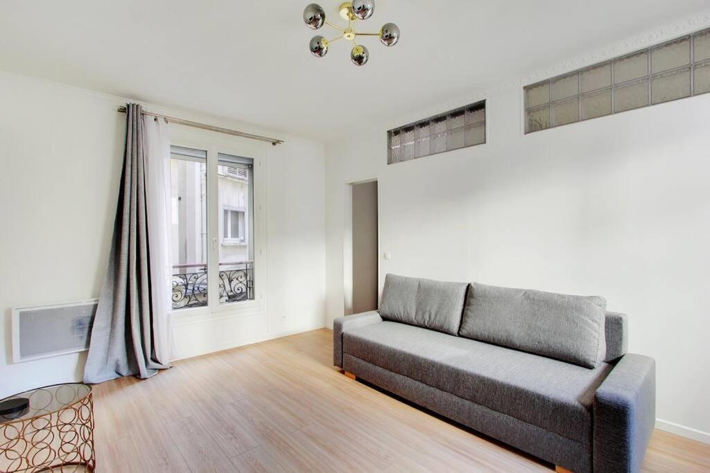 New-Appartement Claude Bernard Paris V Zewnętrze zdjęcie