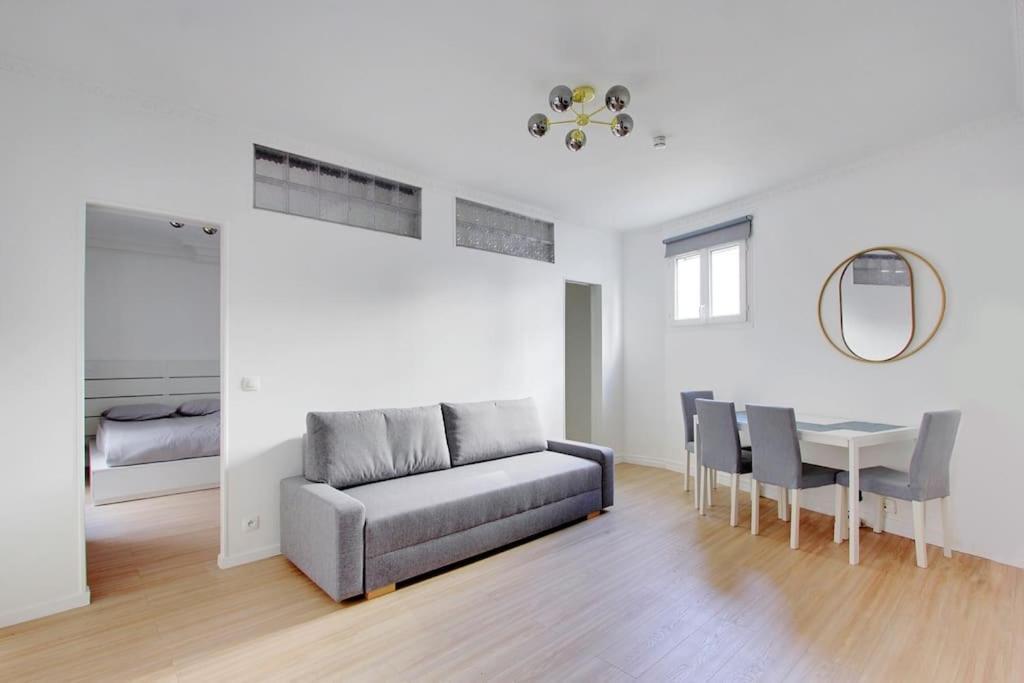 New-Appartement Claude Bernard Paris V Zewnętrze zdjęcie
